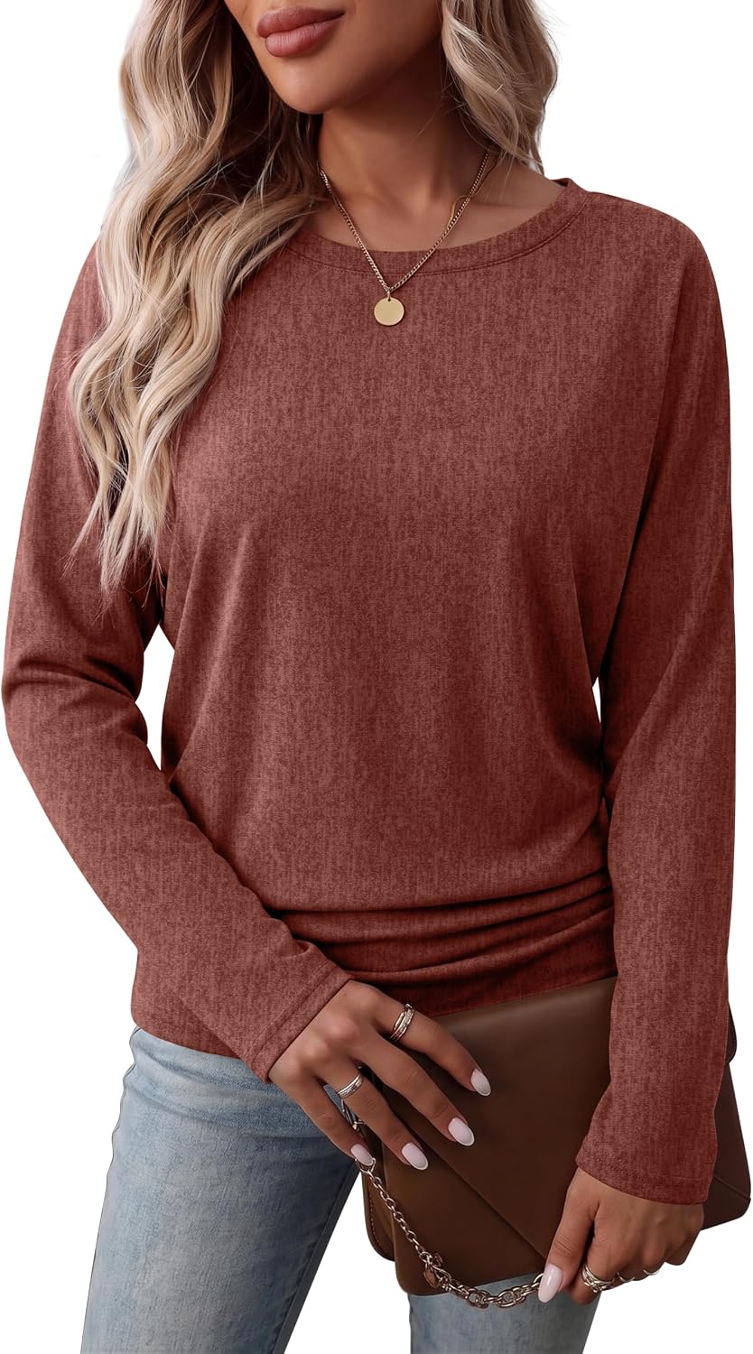 Women Sweaters Fall Tops Business Casual Outfits